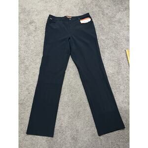 Merrell Men’s Stapleton Pants Size 34L 34W Black Nylon NWT Hiking Outdoors